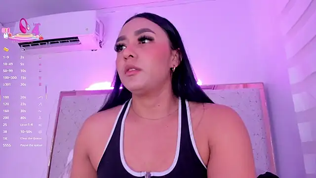 Snapshot of shanty_cole chatting on 17, 1, 2026 shanty cole online show from 17, 1, 2026