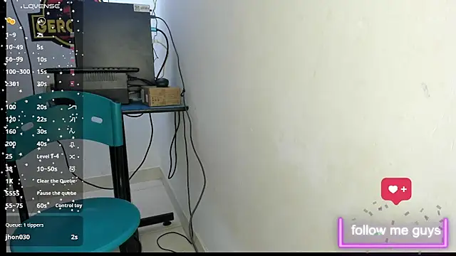 lunna noir online show from 11, 10, 2025