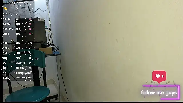 lunna noir online show from 14, 1, 2026