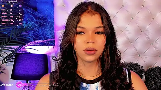 Valeria Swett  online show from 7, 4, 2026