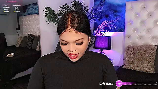 Valeria Swett  online show from 13, 1, 2026