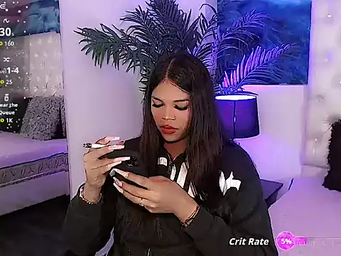 Valeria Swett  online show from 28, 11, 2025