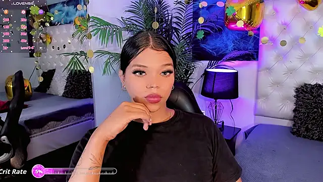 Valeria Swett  online show from 18, 3, 2026