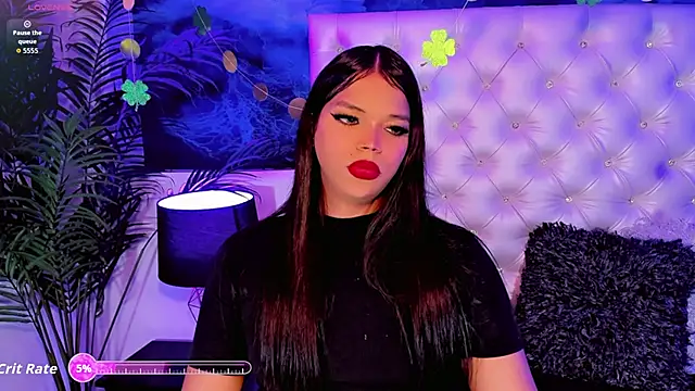 Valeria Swett  online show from 15, 3, 2026