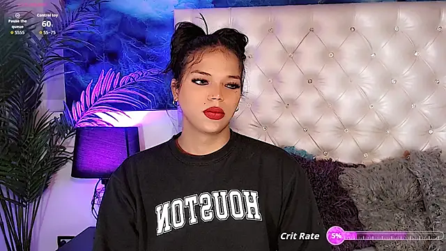 Valeria Swett  online show from 12, 1, 2026