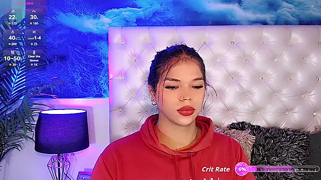 Valeria Swett  online show from 3, 2, 2026