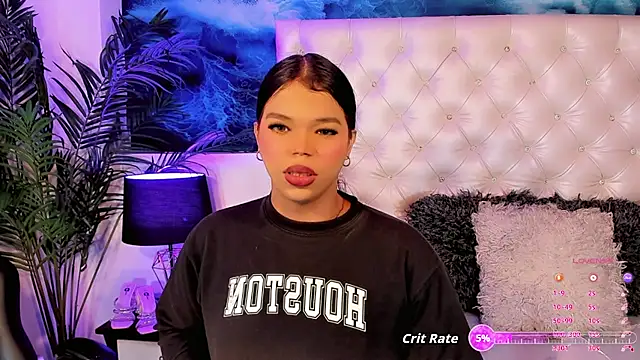 Valeria Swett  online show from 3, 5, 2026
