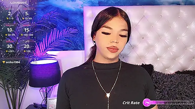 Valeria Swett  online show from 14, 11, 2025