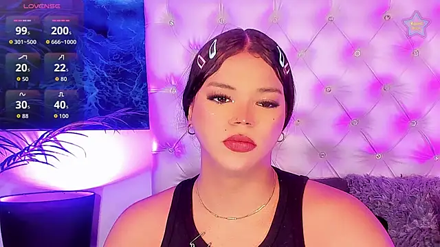 Valeria Swett  online show from 9, 7, 2026