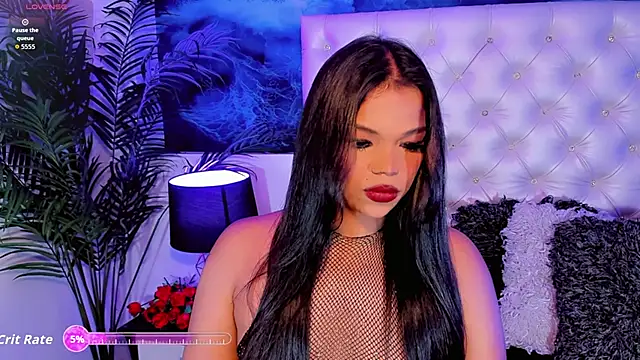 Valeria Swett  online show from 13, 3, 2026