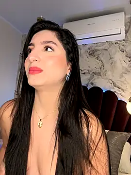 Alicia vellami online show from 1, 10, 2025