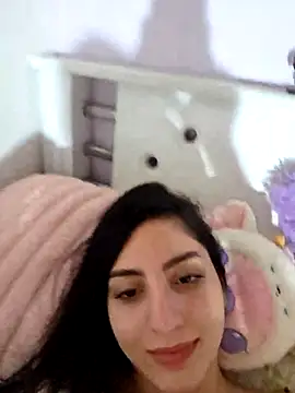 Alicia vellami online show from 13, 11, 2025