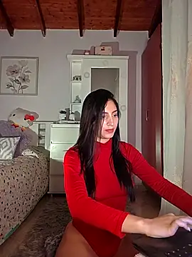 Alicia vellami online show from 23, 11, 2025