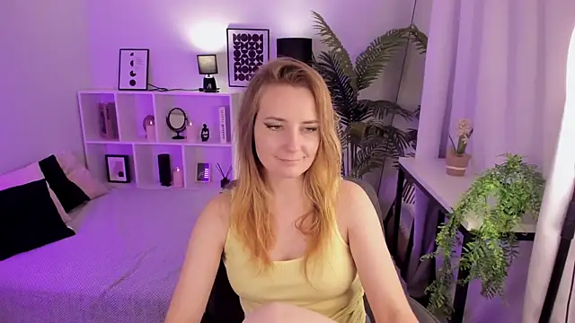 MeggySun online show from 26, 10, 2025