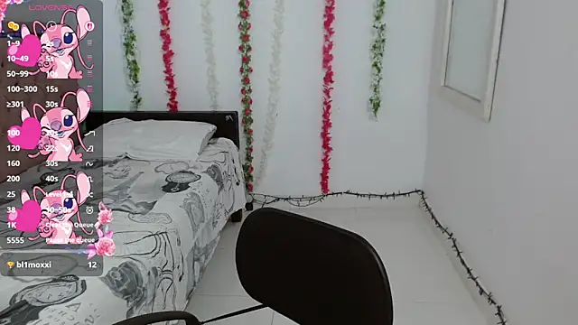 lucyy latin online show from 4, 2, 2026