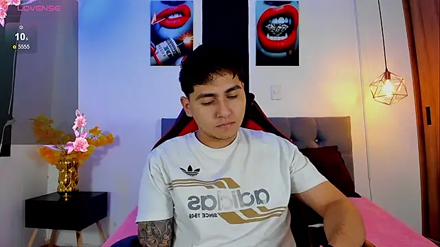 Nicolas James Sc online show from 24, 9, 2025