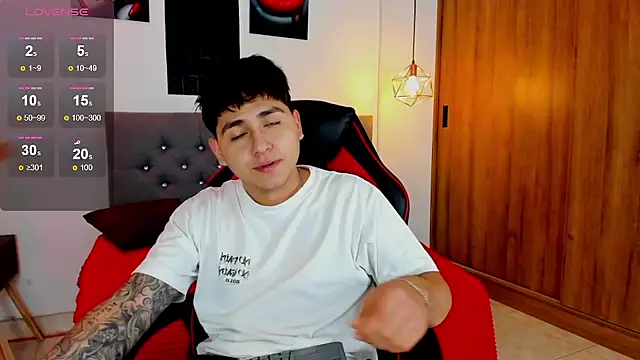 Nicolas James Sc online show from 6, 1, 2026