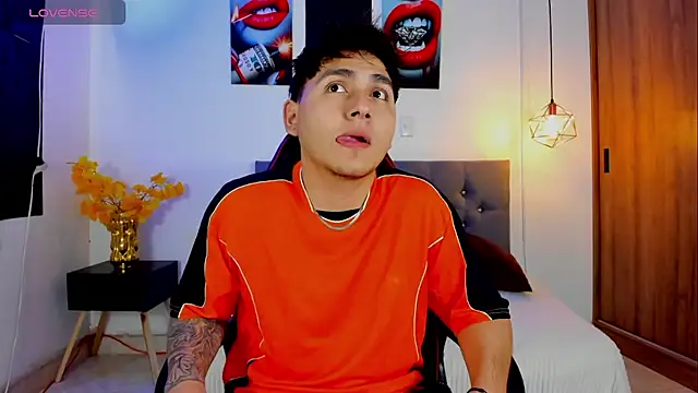 Nicolas James Sc online show from 1, 10, 2025