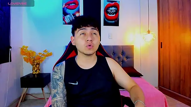 Snapshot of Nicolas_James_Sc chatting on 18, 2, 2026 Nicolas James Sc online show from 18, 2, 2026