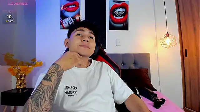 Nicolas James Sc online show from 10, 9, 2025