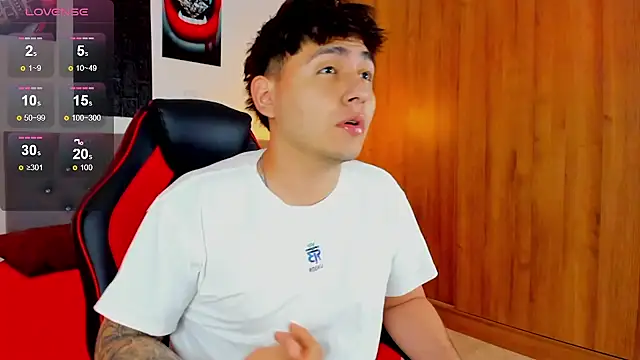 Nicolas James Sc online show from 8, 1, 2026