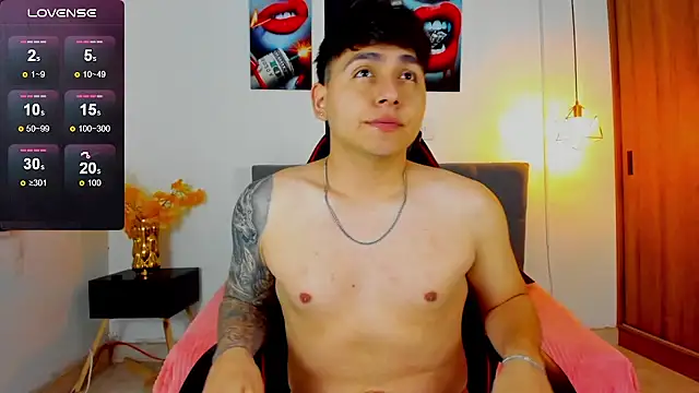 Snapshot of Nicolas_James_Sc chatting on 11, 2, 2026 Nicolas James Sc online show from 11, 2, 2026