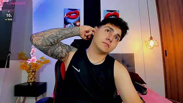 Nicolas James Sc online show from 27, 9, 2025