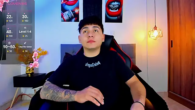 Nicolas James Sc online show from 11, 11, 2025