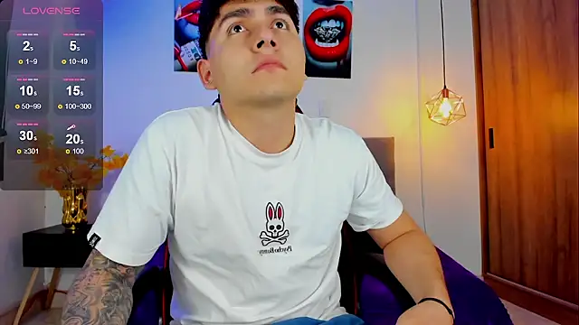 Nicolas James Sc online show from 17, 9, 2025