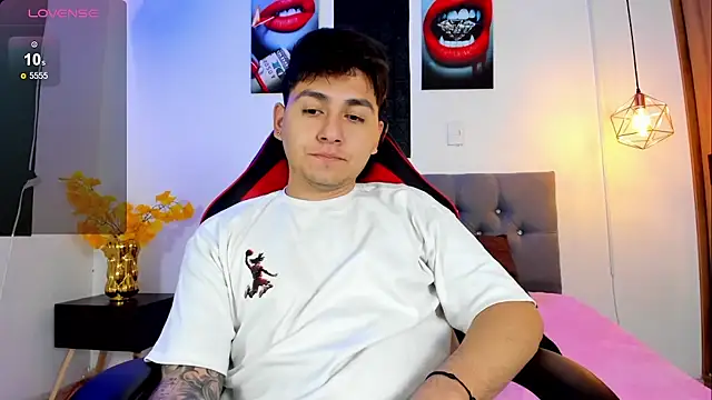 Nicolas James Sc online show from 12, 9, 2025