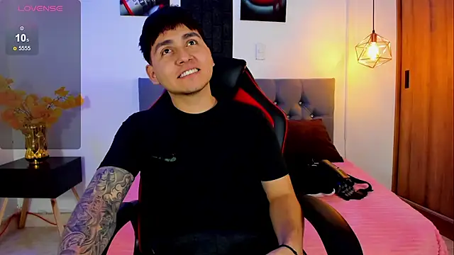 Nicolas James Sc online show from 25, 9, 2025