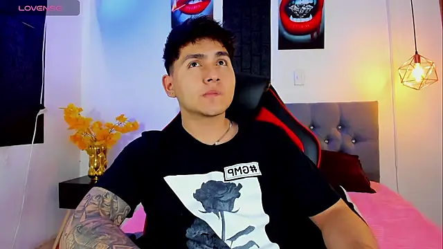 Nicolas James Sc online show from 23, 9, 2025