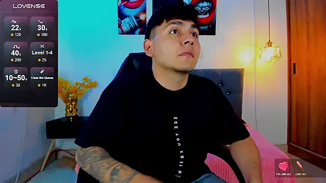 Snapshot of Nicolas_James_Sc chatting on 10, 2, 2026 Nicolas James Sc online show from 10, 2, 2026