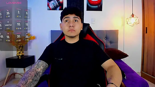 Nicolas James Sc online show from 31, 10, 2025