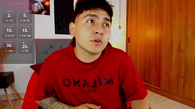 Nicolas James Sc online show from 13, 1, 2026