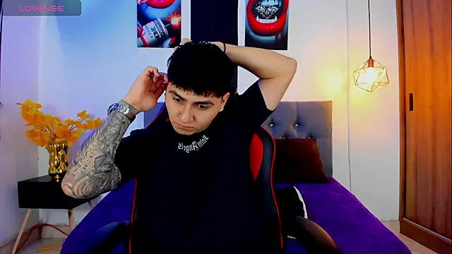 Nicolas James Sc online show from 30, 10, 2025