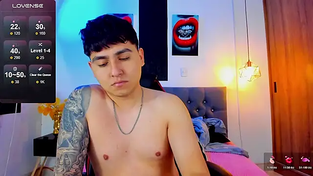 Snapshot of Nicolas_James_Sc chatting on 12, 2, 2026 Nicolas James Sc online show from 12, 2, 2026