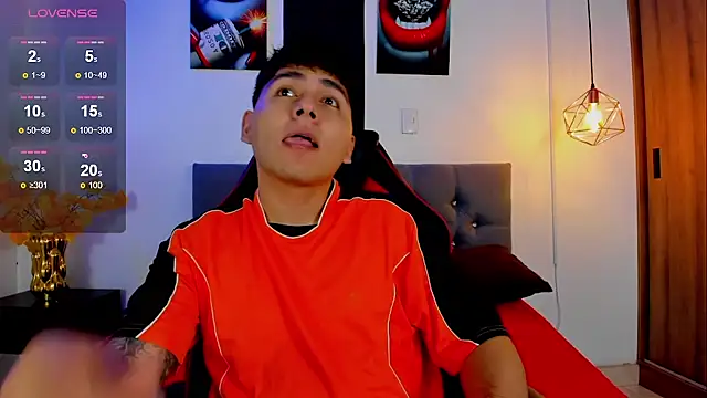 Nicolas James Sc online show from 11, 10, 2025