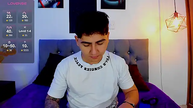 Nicolas James Sc online show from 19, 9, 2025