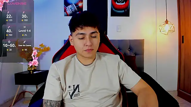 Nicolas James Sc online show from 18, 11, 2025