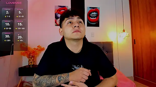 Snapshot of Nicolas_James_Sc chatting on 7, 2, 2026 Nicolas James Sc online show from 7, 2, 2026