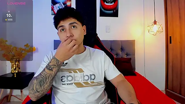 Nicolas James Sc online show from 15, 10, 2025