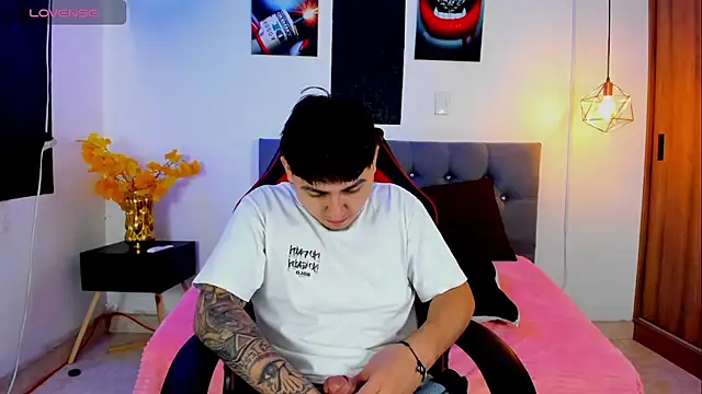 Nicolas James Sc online show from 25, 11, 2025