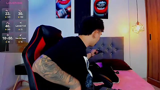 Nicolas James Sc online show from 30, 11, 2025