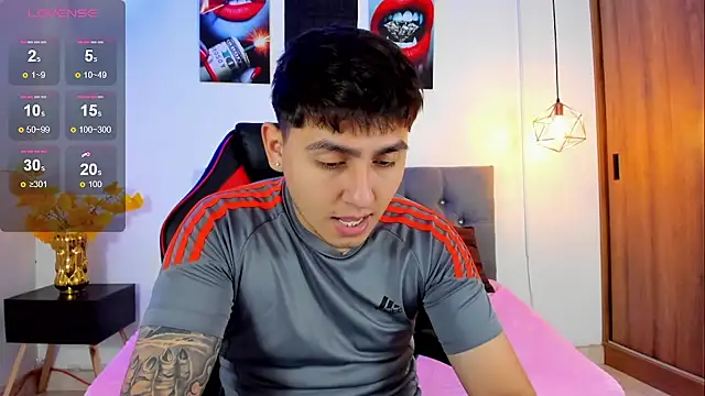 Nicolas James Sc online show from 13, 9, 2025