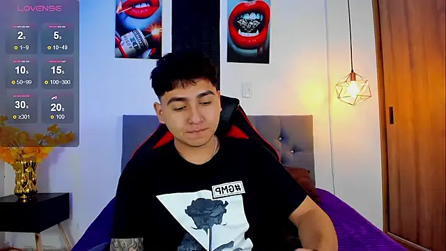 Nicolas James Sc online show from 21, 10, 2025