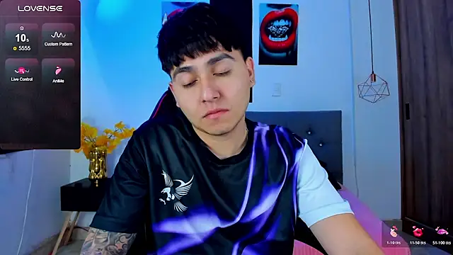 Snapshot of Nicolas_James_Sc chatting on 14, 2, 2026 Nicolas James Sc online show from 14, 2, 2026