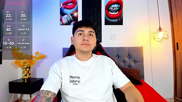 Nicolas James Sc online show from 9, 10, 2025