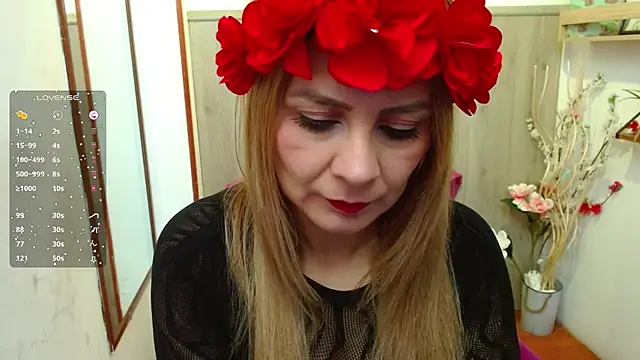 Ximena Grant online show from 29, 10, 2025