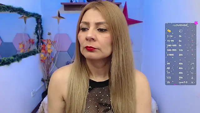 Ximena Grant online show from 18, 12, 2025